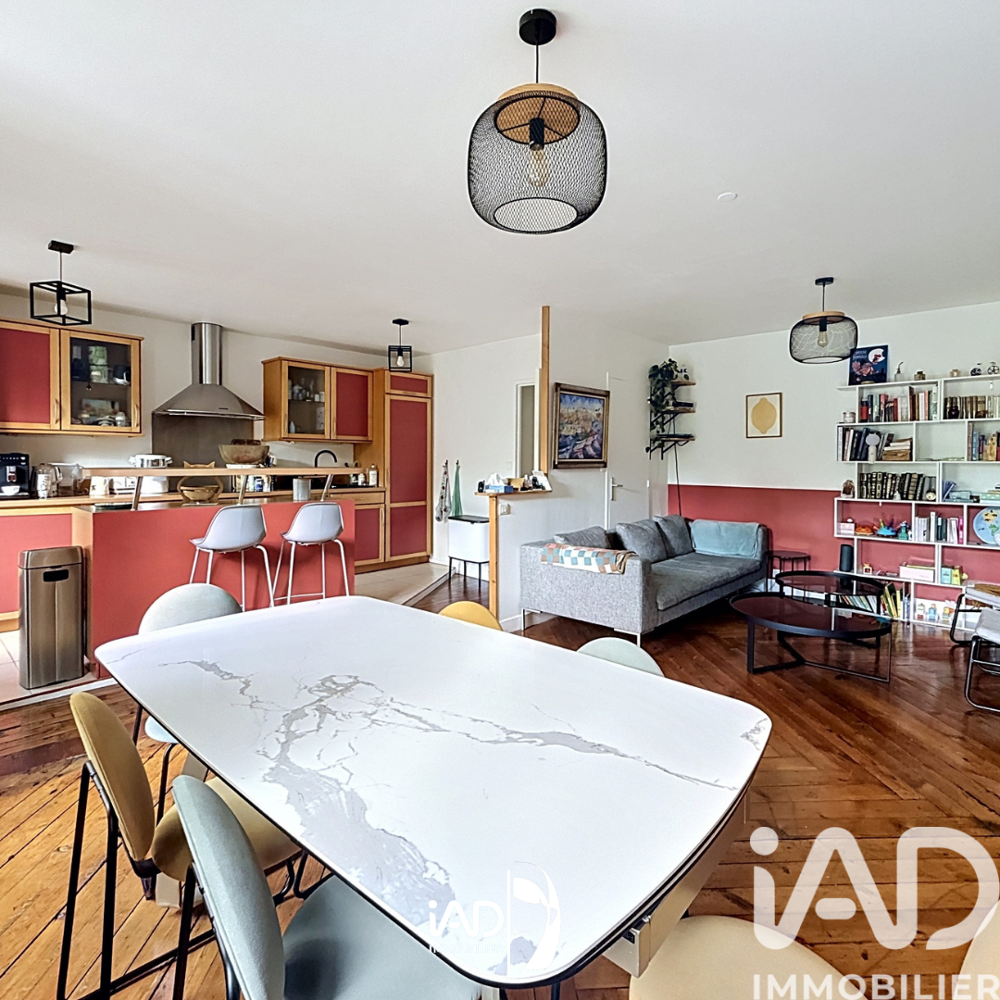 vente Appartement - 3 pièce(s) - 73 m² Rouen (76000)