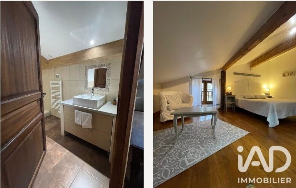 à vendre  Maison Saint-Étienne-de-Baïgorry (64430)
