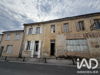 Vente Maison Vente Maison de ville 4 pièces Baignes-sainte-radegonde