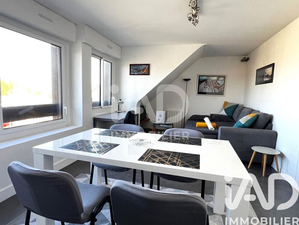 Vente Appartement Vente Appartement 2 pièces Ploemeur