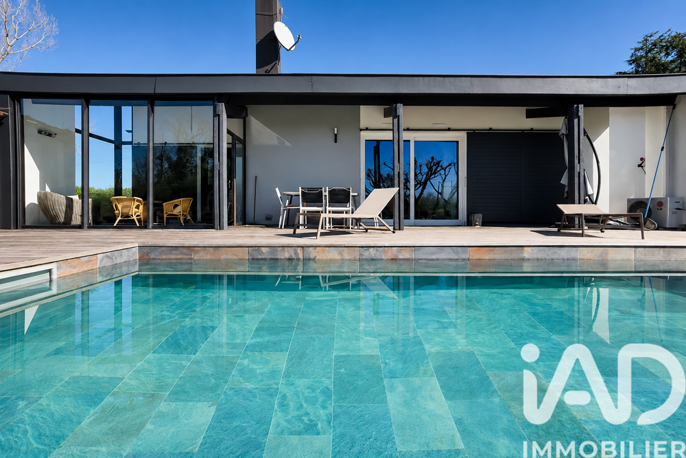 Vente Maison d'architecte 7 pièces