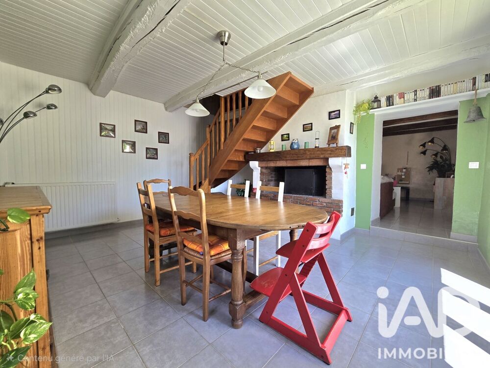 vente Maison - 5 pièce(s) - 123 m² Vielverge (21270)