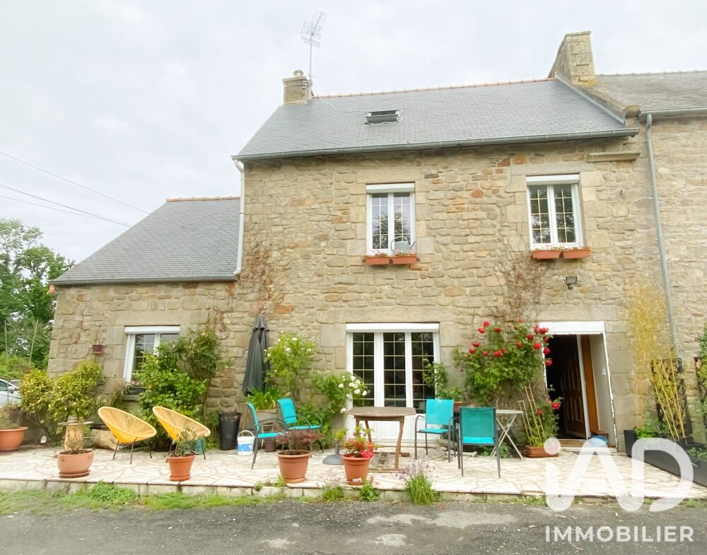 vente Maison - 6 pièce(s) - 112 m² Bourseul (22130)