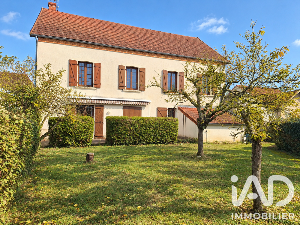 Vente Maison Vente Maison/villa 5 pièces Ouroux-sur-saône
