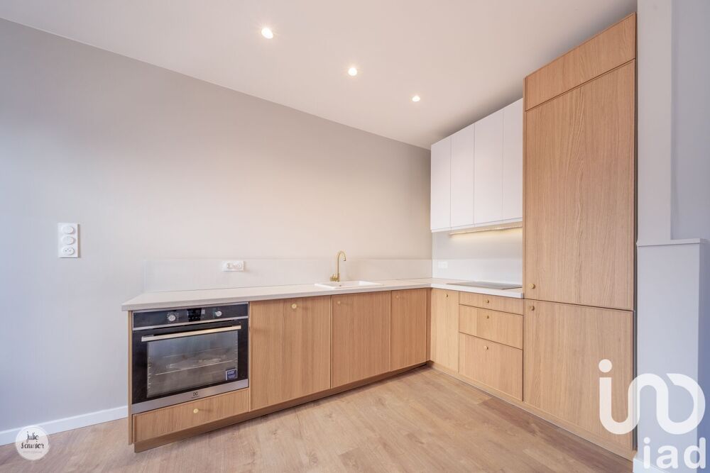 vente Appartement - 3 pièce(s) - 76 m² Metz (57000)