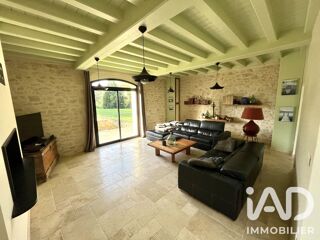 Vente Maison Vente Maison de campagne 8 pièces Bellefond