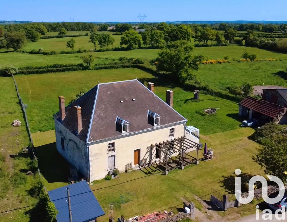Vente Maison de campagne 8 pièces