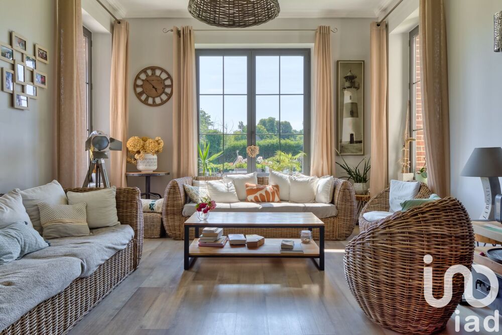 à vendre  Maison Ouville-la-Rivière (76860)