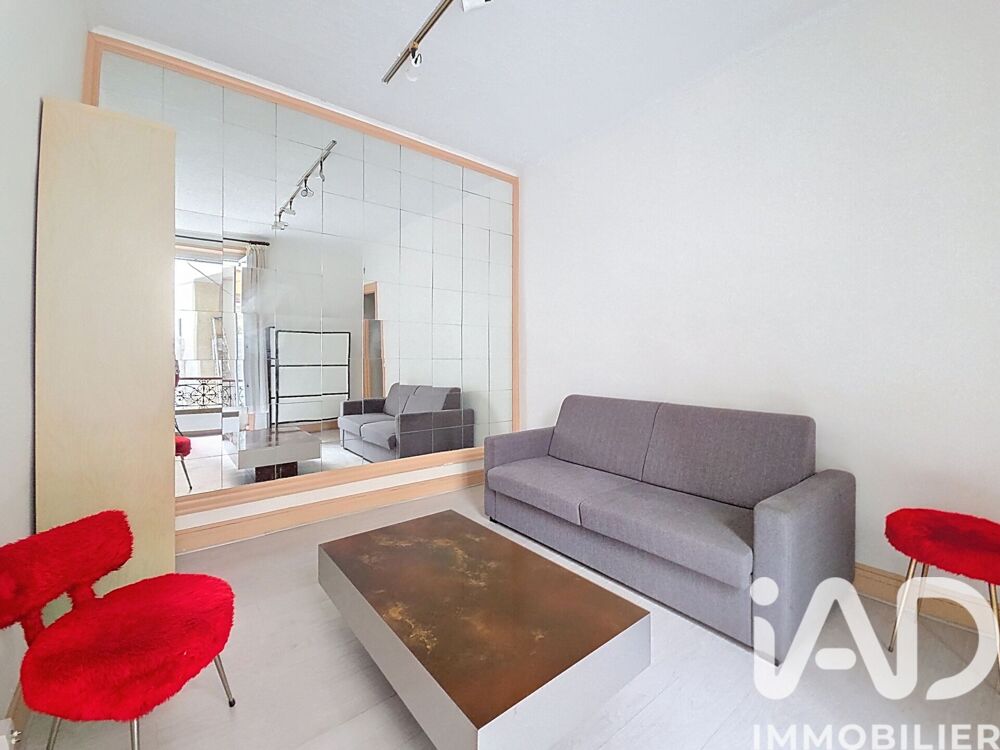 Vente Appartement 2 pièces