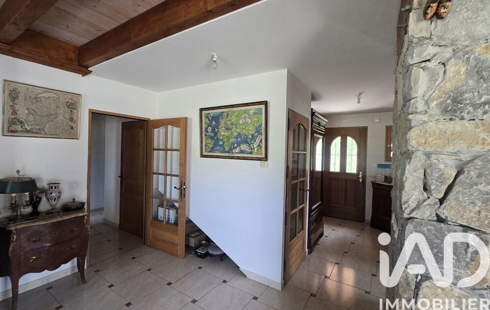 à vendre  Maison Lescheraines (73340)