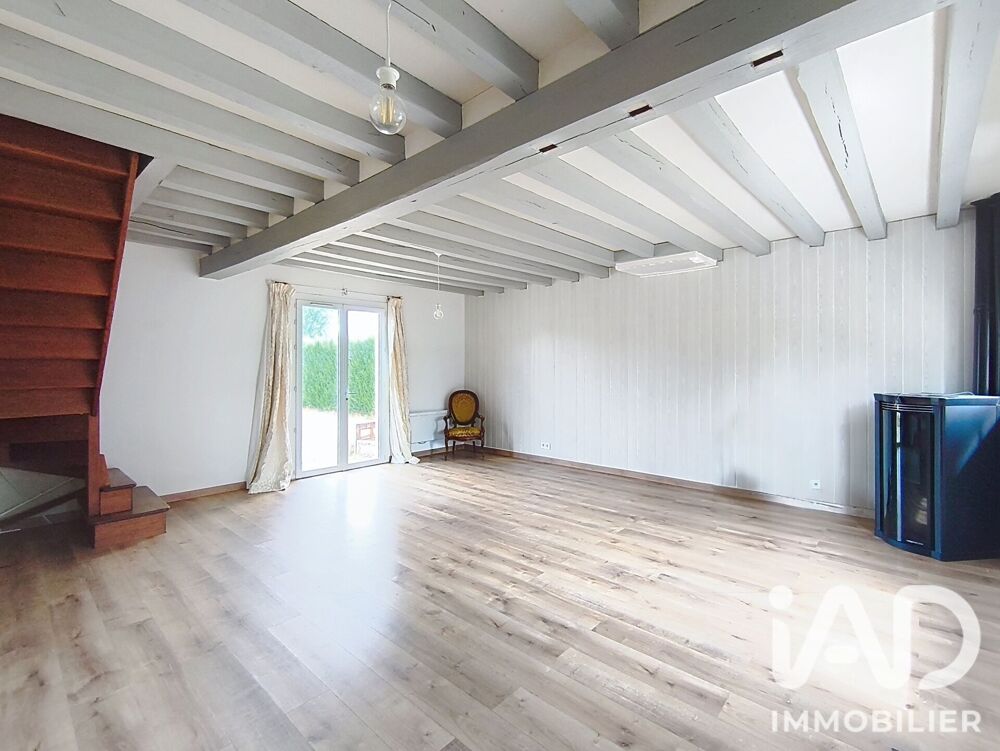 Vente Maison traditionnelle 5 pièces