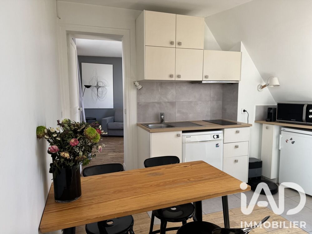 Vente Appartement Vente Appartement 1 pièce Paris 8