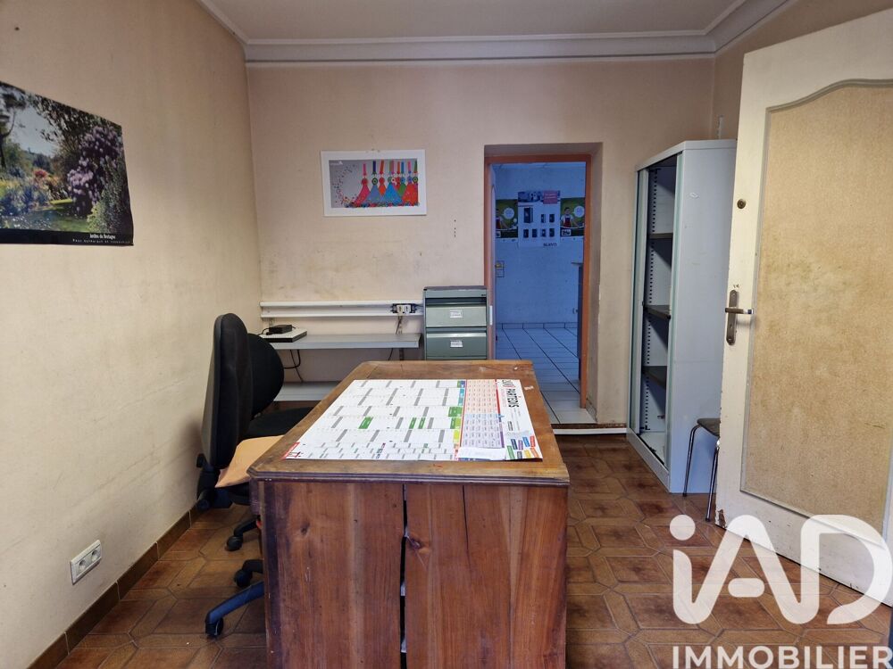 Vente Maison de ville 5 pièces