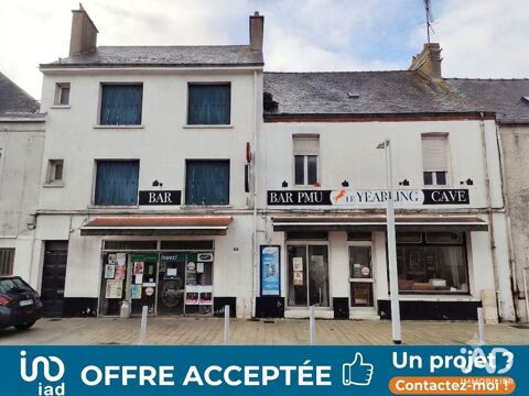 Vente Bar-brasserie 870 m&sup2; 50000 44550 Montoir-de-bretagne