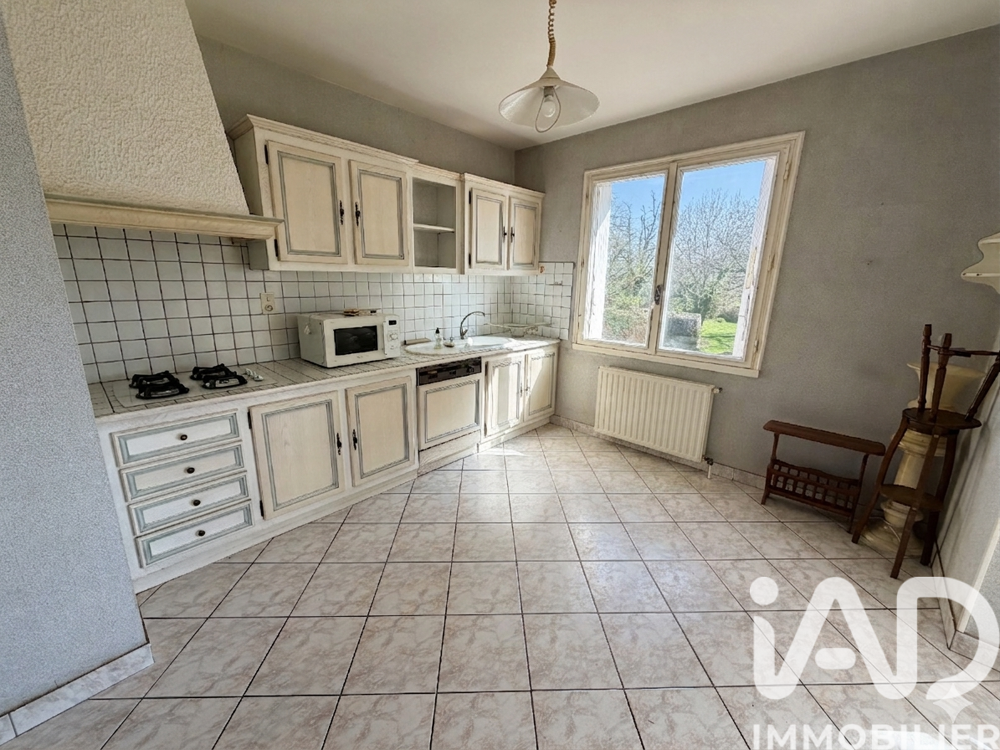 Vente Maison/villa 4 pièces