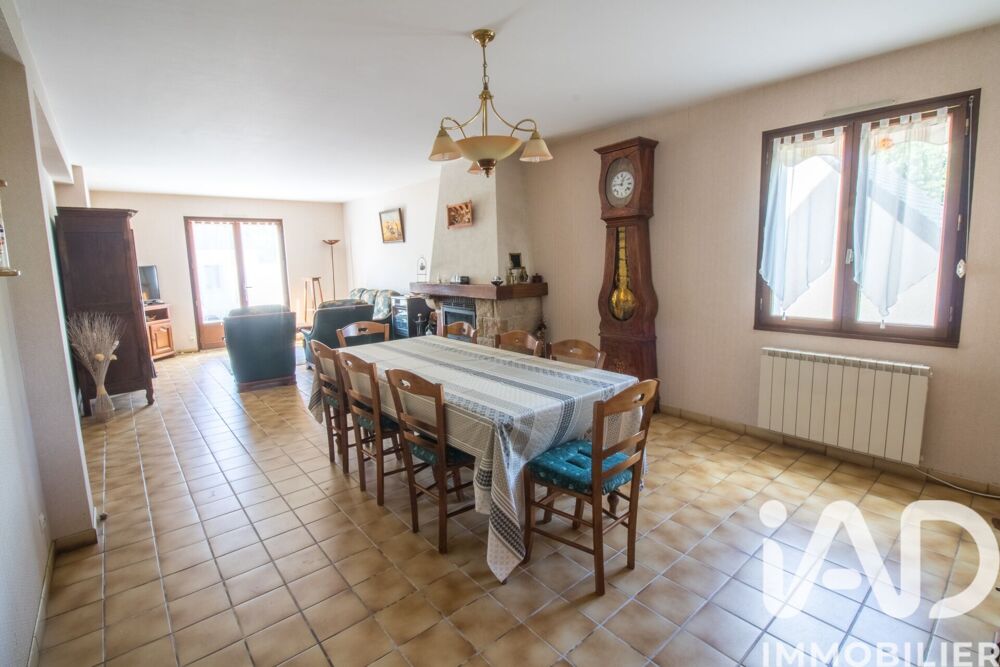 Vente Maison/villa 6 pièces
