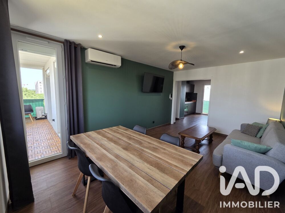 Vente Appartement Vente Appartement 4 pièces Toulouse