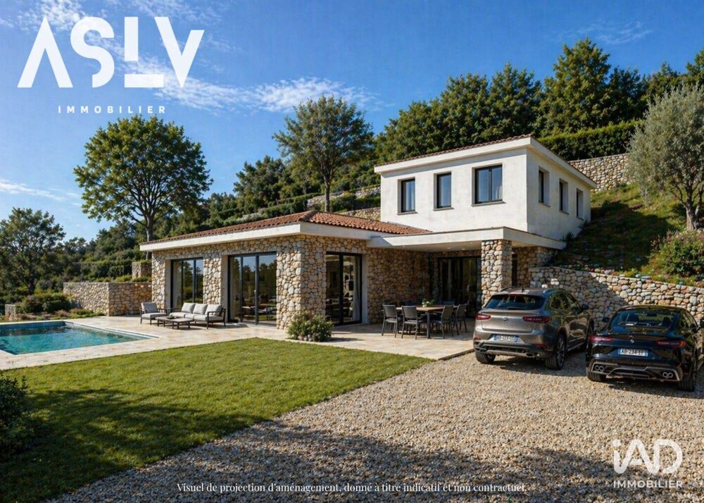 Maison 6 pièces 290 m² · à Ollioules · 290 m² · 1 289 000 €