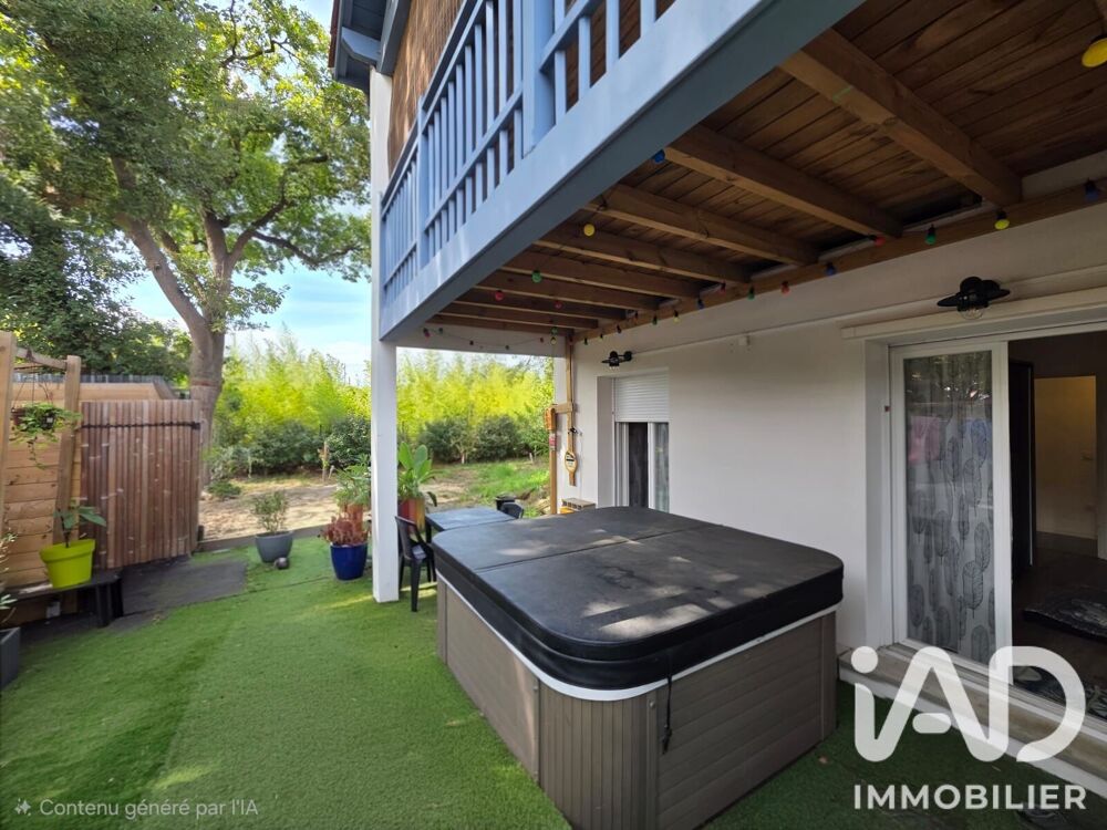 Vente Maison Vente Maison/villa 4 pièces Labenne