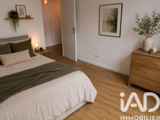 Appartement à vendre 3 pièces 54 m²