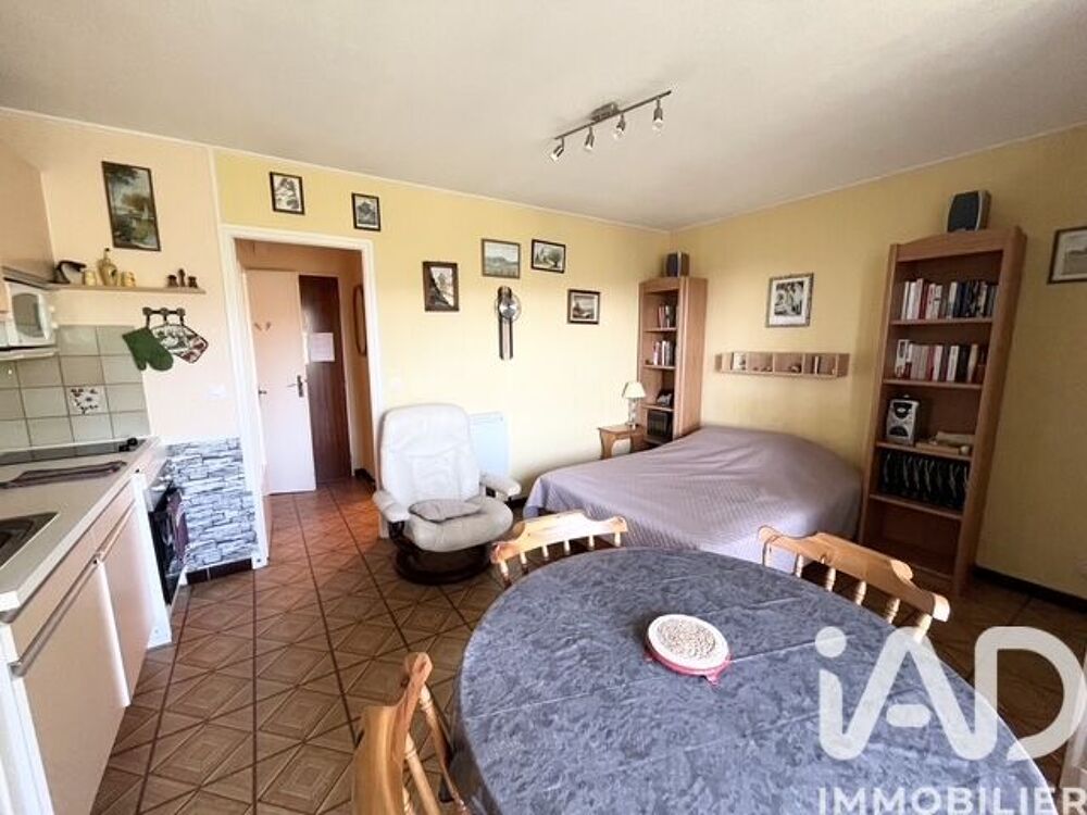 Vente Appartement 1 pièce
