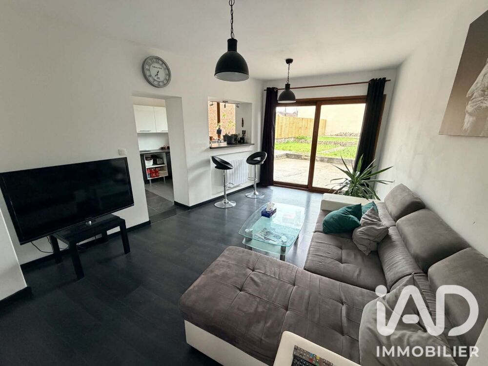 Vente Maison Vente Maison/villa 5 pièces Montigny-en-ostrevent