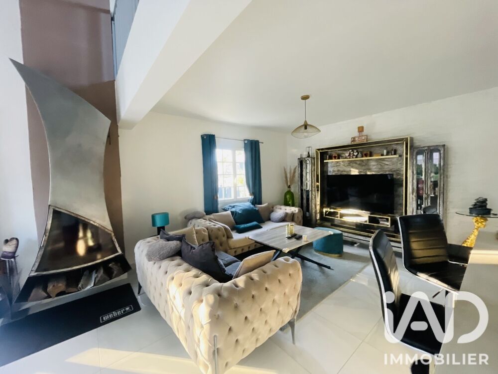 Vente Maison Vente Maison/villa 6 pièces Saint-jouin-bruneval