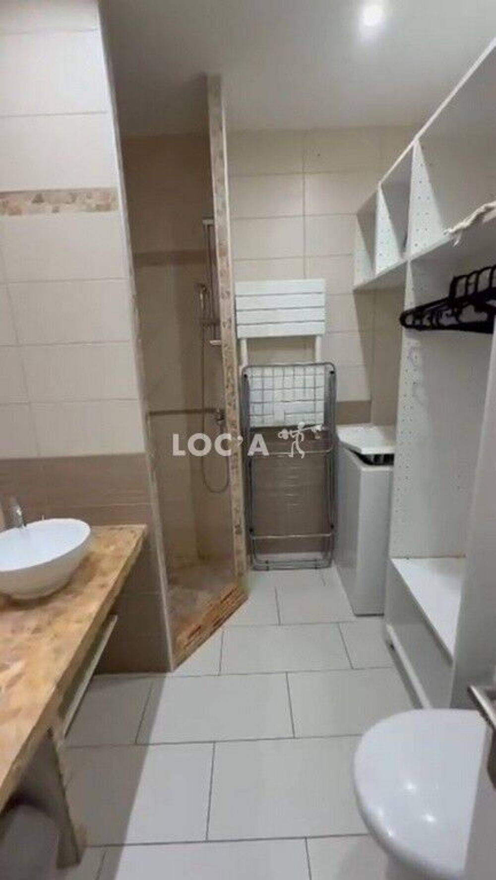 Location Appartement Quartier SAINT NIZIER f1bis meublé Lyon 1