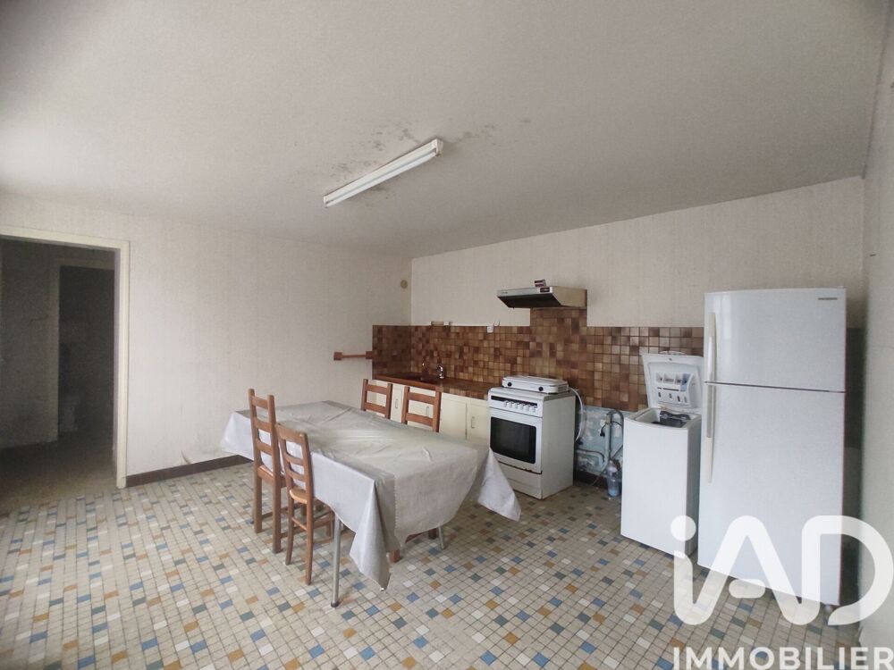 Vente Maison de ville 4 pièces