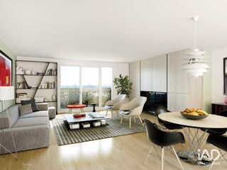  Appartement � vendre 2 pi�ces 42 m�