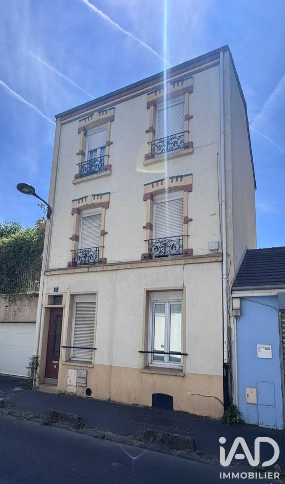 Vente Immeuble Vente Immeuble 130 m&sup2; Ivry-sur-seine