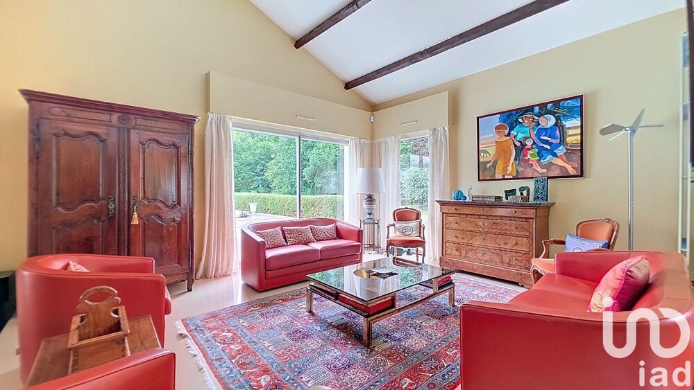 Vente Maison d'architecte 10 pièces