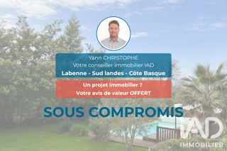 Vente Maison Vente Maison/villa 9 pièces Josse