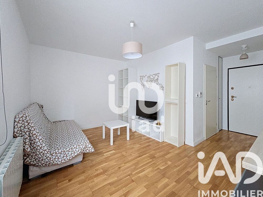 Vente Appartement Vente Studio 1 pièce Paris 20
