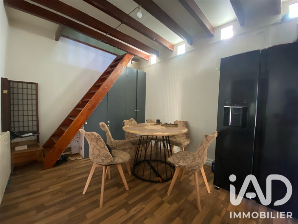 Vente Maison Vente Maison/villa 3 pièces Drancy
