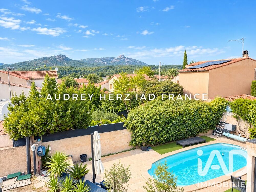 Vente Maison Vente Maison/villa 4 pièces Aubagne