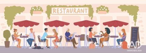   Vente Restaurant 132 m&sup2; 
