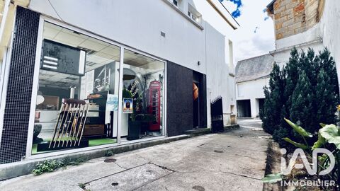   Vente Boutique/Local commercial 394 m&sup2; 