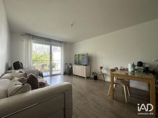  Appartement à vendre 2 pièces 43 m²