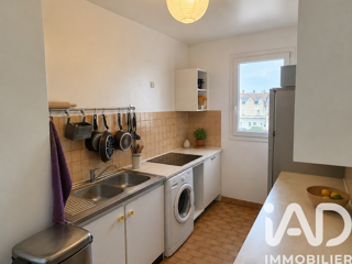  Appartement à vendre 4 pièces 89 m²
