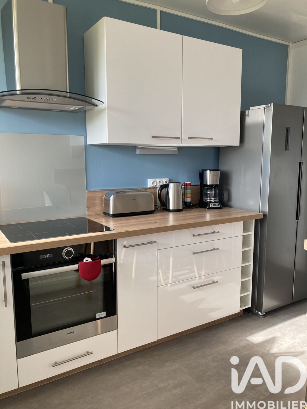 Vente Appartement 6 pièces
