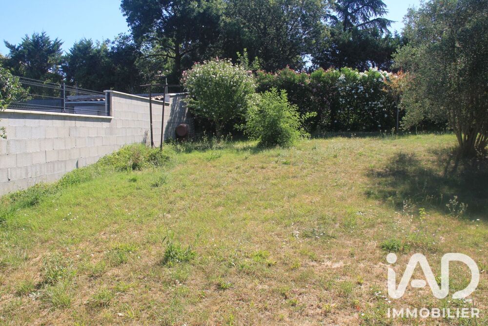 Vente Terrain Vente Terrain à bâtir 881 m&sup2; Alba-la-romaine