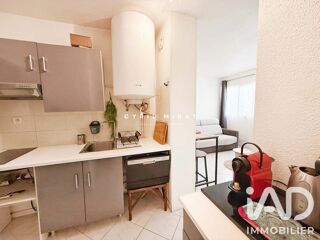  Appartement à vendre 2 pièces 29 m²