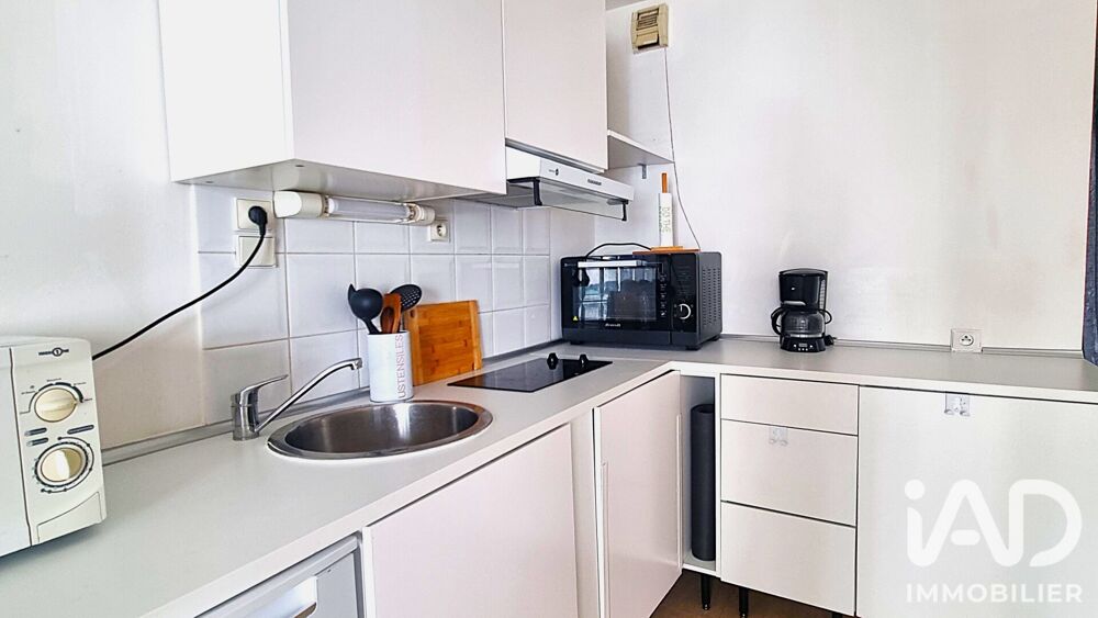 Vente Appartement Vente Appartement 1 pièce La rochelle