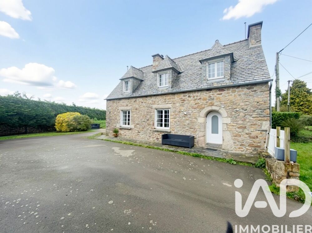 Vente Maison Vente Maison/villa 4 pièces Lanmeur