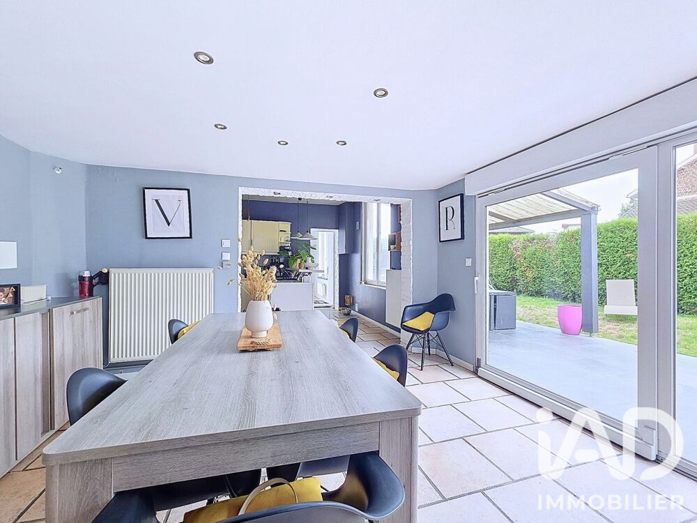 Vente Maison Vente Maison/villa 5 pièces Phalempin