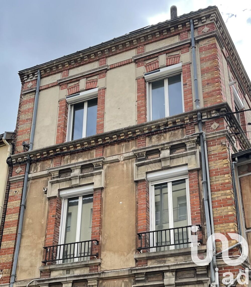 Vente Appartement Vente Appartement 4 pièces Romilly-sur-seine