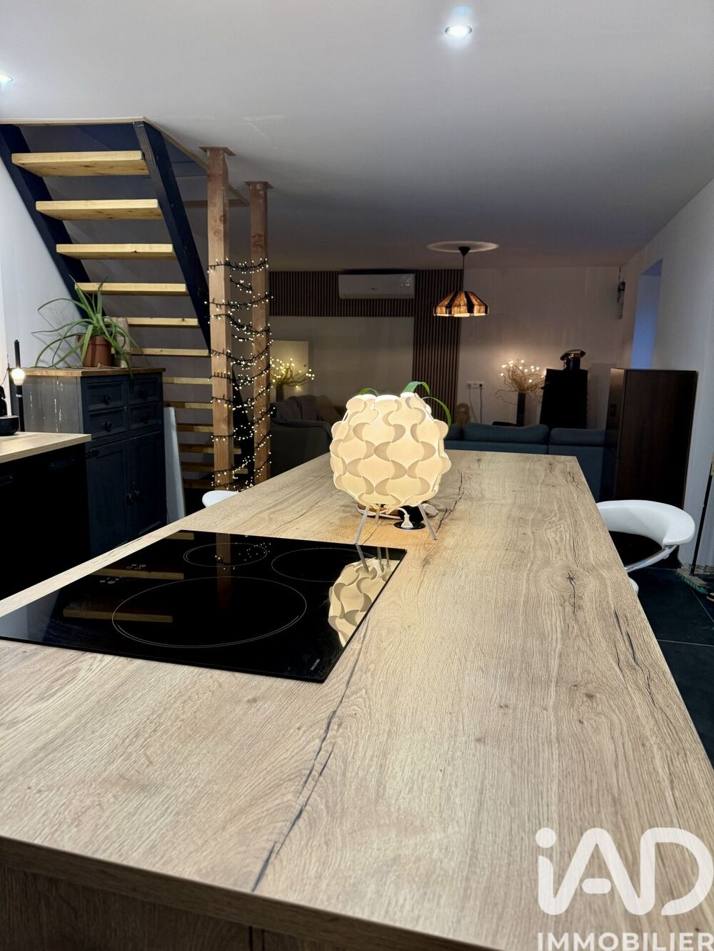 Vente Maison de village 3 pièces