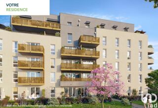  Appartement à vendre 2 pièces 40 m²