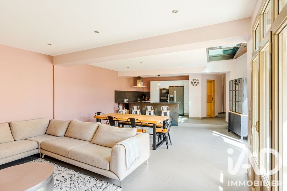 Vente Maison Vente Maison/villa 8 pièces Meulan-en-yvelines